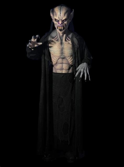 Scary Vampire Costumes