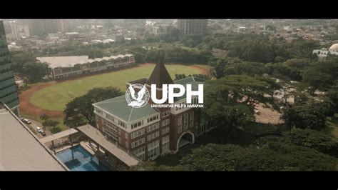 Universitas Pelita Harapan Uph Youtube