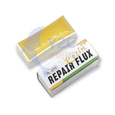 Jual ROSIN RELIFE RL 070 SOLDER PASTA FLUX SIONGKA PADAT ARPUS