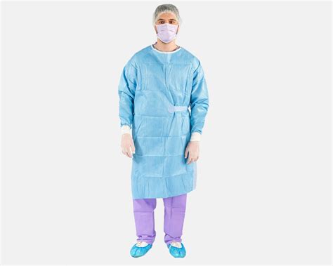 Sterile Surgical Gown Bodygard Level Sfs Bodygard