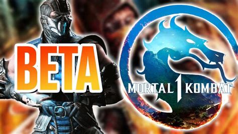 Detalles De Registro De La Beta De Mortal Kombat Guiadejuegos Top