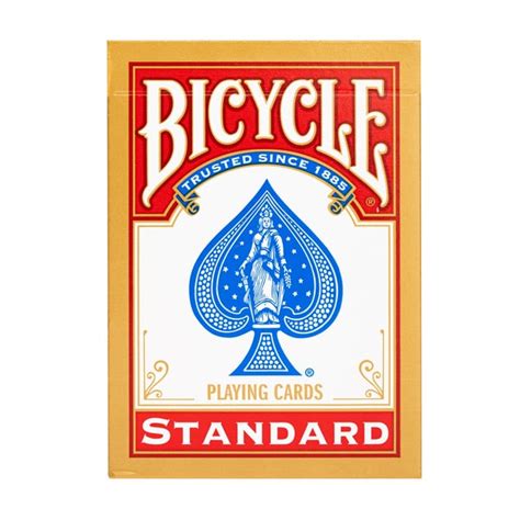 Jeu De 54 Cartes Bicycle Cartamundi King Jouet Jeux De Cartes Cartamundi