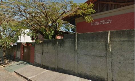 Escola Municipal Antônia Ferreira - 5