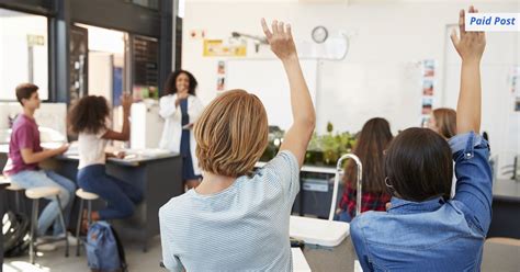 Paid Post Texas Should Update Sex Education Standards The Texas Tribune