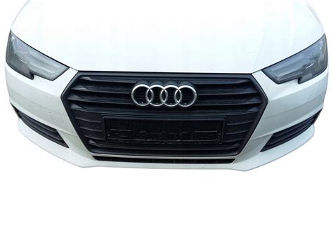 AUDI A4 B9 LAMPA PRZÓD XENON BLACK EDITION 8W0941005 8W0941006 ORYGINAŁ