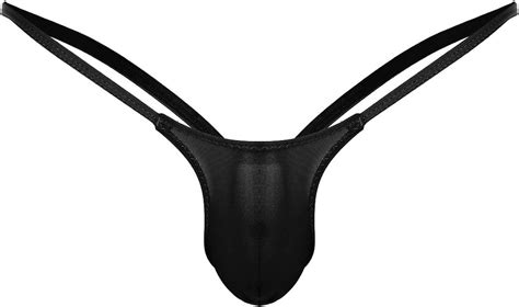 Alvivi Uomo Sexy Hot Jockstrap Perizoma Per Sesso A Vita Bassa Bikini G