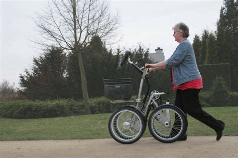 De Belangrijke Rol Van Bewegen Bij Parkinsons 4wielfiets