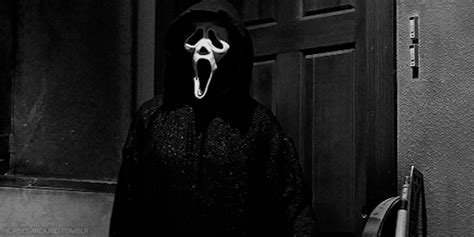 Ghostface Animated GIF