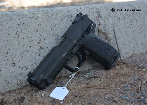 Heckler Koch Usp Expert Hk H K Rnd No Cc For Sale