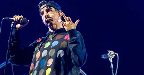 Red Hot Chilli Peppers Rock Werchter Werchter