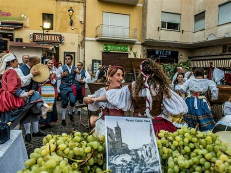 Velletri La Festa Dell Uva E Le Difficolt Delle Imprese Locali Nati