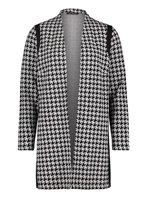 Betty Barclay Cardigan in Schwarz/ Creme günstig kaufen | limango