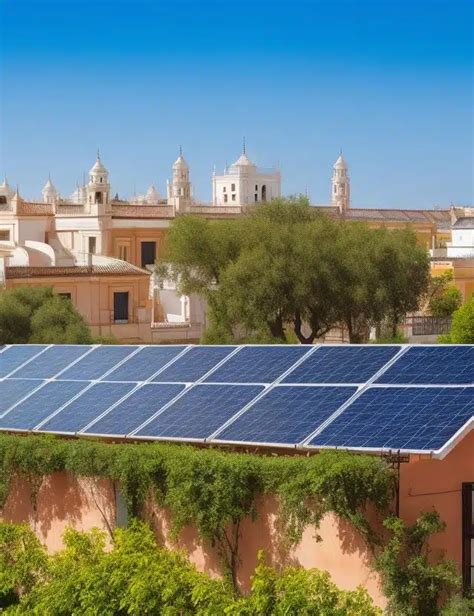 Instalaci N De Placas Solares En Sevilla Hoy Solar