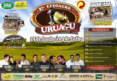 Blog Do Carzem Expoagro Urua U