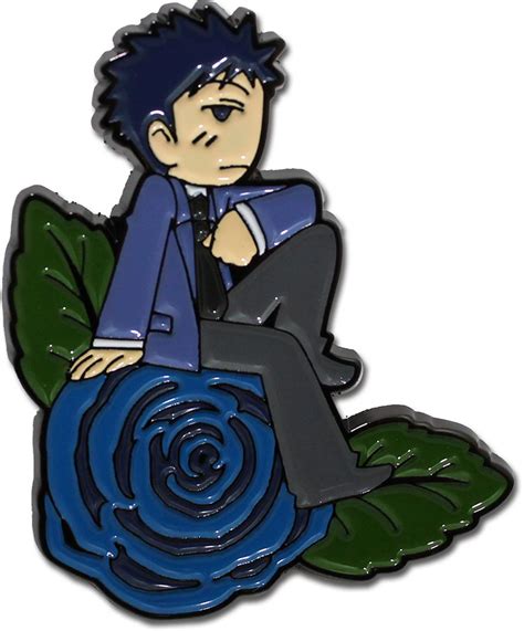 Ouran High School Host Club Sd Takashi Morinozuka Pin Ouran High