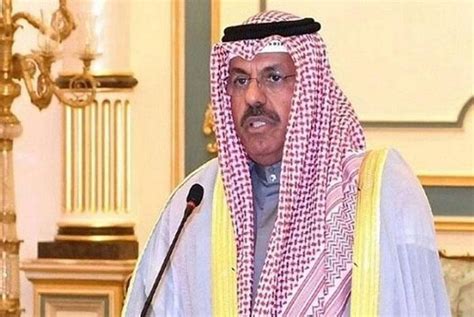 إعادة تكليف الشيخ أحمد نواف الأحمد تشكيل الحكومة الكويتية نداء الوطن