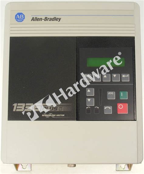 PLC Hardware Allen Bradley 1336F BRF15 AA EN HCS2 Series A Surplus