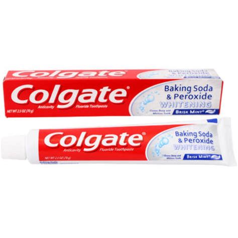 Wholesale Colgate Toothpaste 2 5 Oz Baking Soda Dollardays