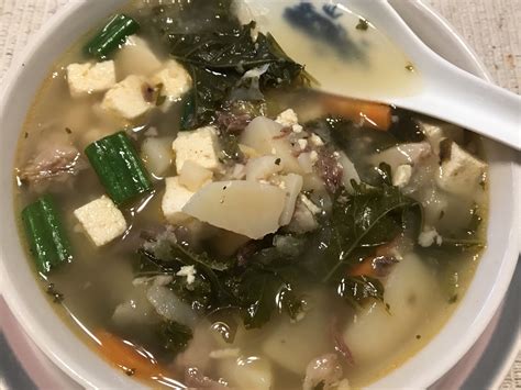 Simple Japanese Dashi Broth Miso Soup And Health Benefits Of Seaweed