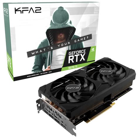 NVIDIA GeForce RTX 3070 Ti Graphics Cards Available at Overclockers UK