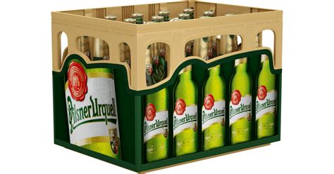 Pilsner Urquell Kasten X L Glas Mehrweg Bestellen Liefern