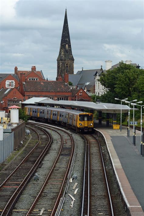 The Twilight Of The Merseyrail Class 507508 Fleets Paul Bigland