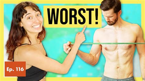 Top Worst Exercises For Climbers That Everyone Does Youtube