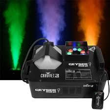 Chauvet Geyser Rgb Ftav