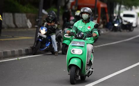 Dipaksa Bayar Rp 1 5 Juta Penumpang Ojol Ini Akhirnya Berikan Duit Rp 350 Ribu Ke Hrd