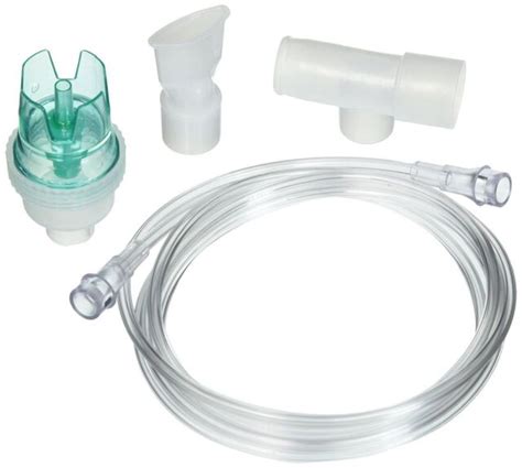 Hudson Rci Up Draft Ii Opti Neb Nebulizer Ref 1732 With 7 Star Lumen