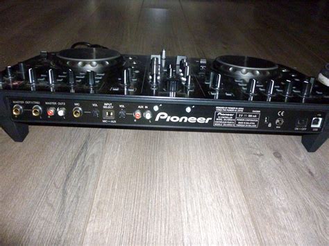 Pioneer ddj ergo - smoothloxa