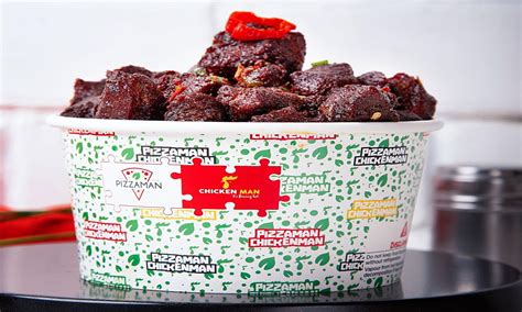 Pizzaman ChickenMan (East Legon), East Legon, Accra | Coupons Ghana