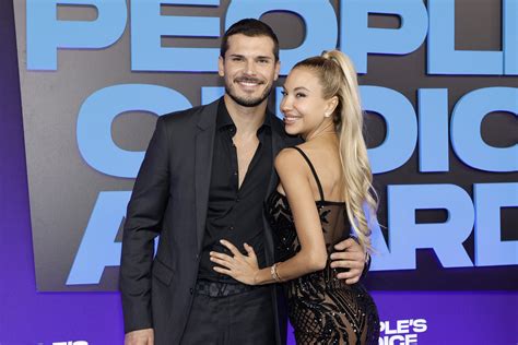 gleb savchenko dating history 2