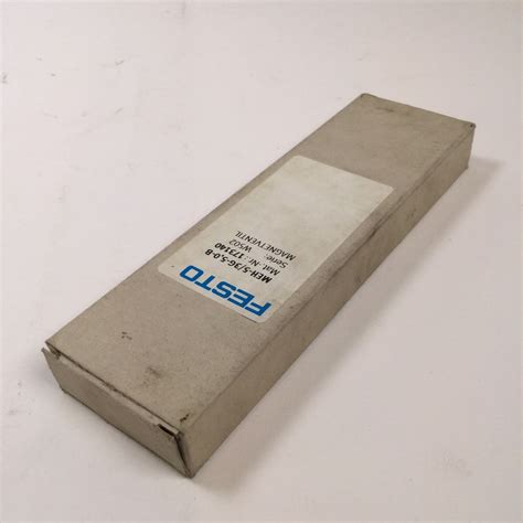 Festo MEH 5 3G 5 0 B Solenoid Valve Magnetventil 173140 W502 New NFP