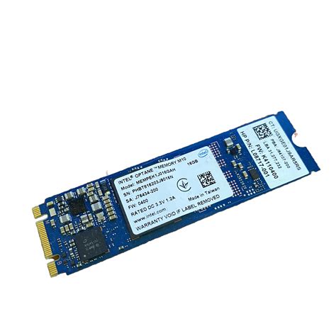 Intel OPTANE Memory M10 16GB NVMe PCI EXPRESS MEMPEK1J016GAH | Jawa