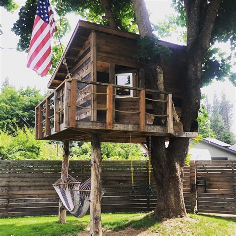 Treehouse Design Ideas