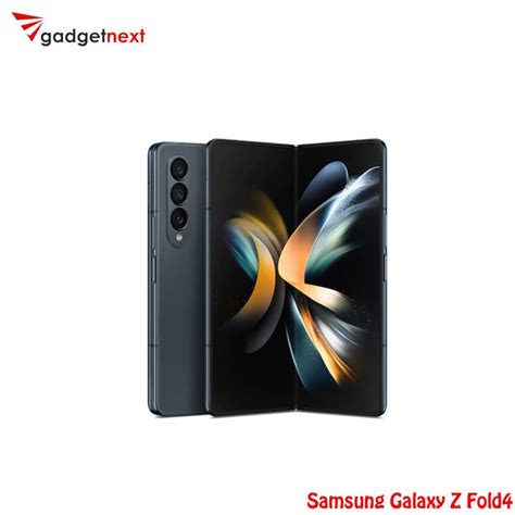 Buy Samsung Galaxy Z Fold 4 Price In Bangladesh - Gadget Next