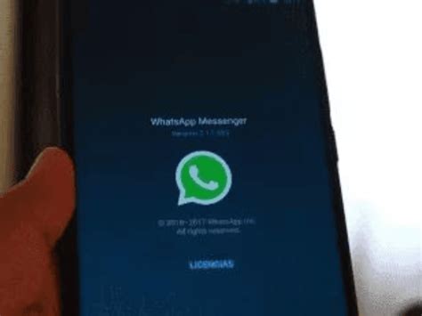 C Mo Usar La App De Whatsapp Sin Internet Wifi Ni Datos