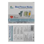 Apollo Pharmacy Apollo Pharmacy Blood Pressure Monitor Buy Online At