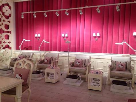 Hello Kitty Beauty Spa Dubai 2020 All You Need To Know Before You Go With Photos Dubai