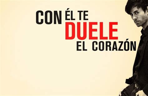 Enrique Iglesias estrena Duele El Corazón Feat Wisin