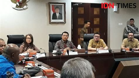 Dprd Papua Minta Jokowi Dialog Dengan Tokoh Yang Kontra Pemerintah