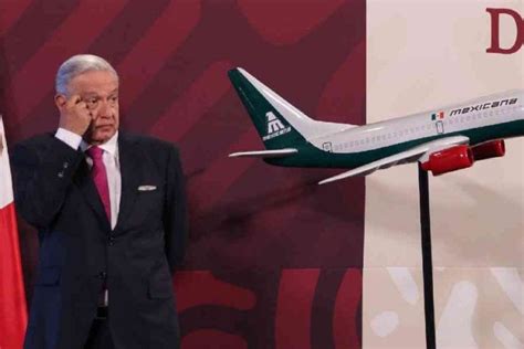 Mexicana De Aviaci N Prev Iniciar Operaciones El De Diciembre