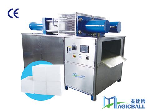 YGBJ 650 2 Dry Ice Block Machine Dry Ice Block Machine Dry Ice