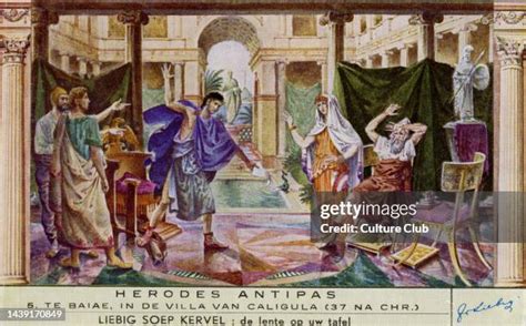 Herod Agrippa Photos and Premium High Res Pictures - Getty Images