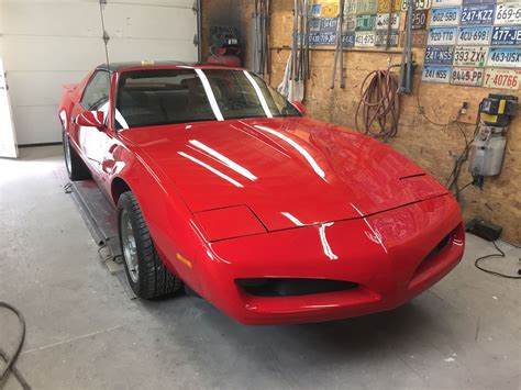 RARE 1991 Firehawk for Sale on Pittsburgh Craigslist - Third Generation