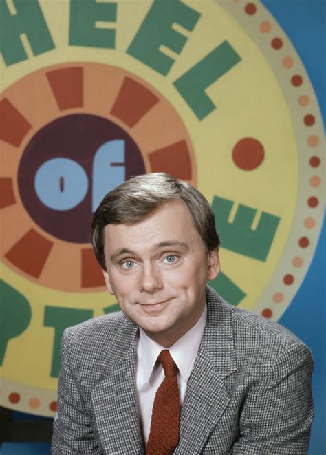 Pat Sajak Admits Hes ‘surprised To Be Still Hosting Wheel Of Fortune