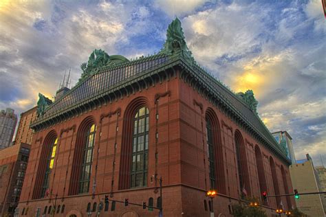 Harold Washington Library | UrbanMatter