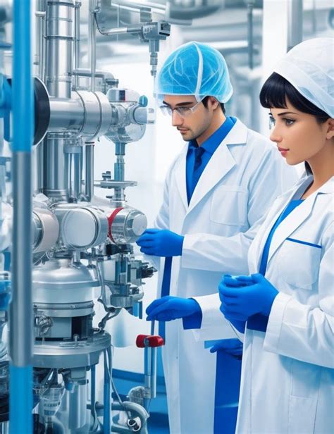 Role Of The Training Program In Pharmaceutical Plants Flair Pharma