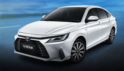 Toyota Vios Tampil Lebih Sporty Dan Mewah Ulasan Co